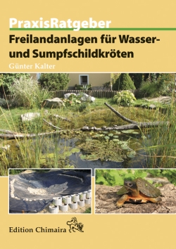 Buch "Freilandanlagen fr Wasser- und Sumpfschildkrten"